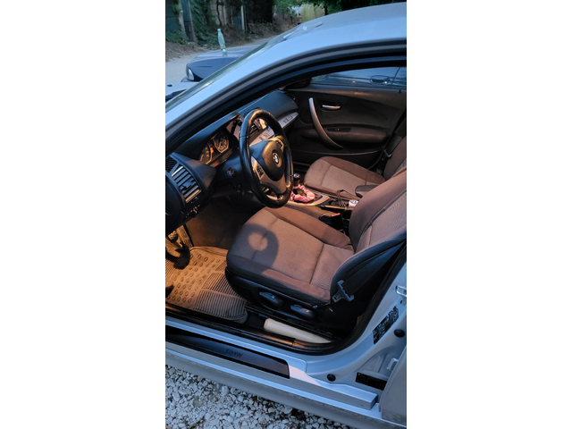 BMW 116 I - автомобили, коли, обяви за нови и употребявани 4
