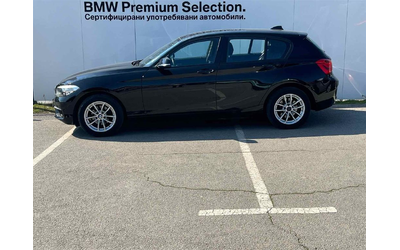 bmw-116d-5-doors - 2