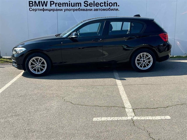 BMW 116d 5-doors - автомобили, коли, обяви за нови и употребявани 2