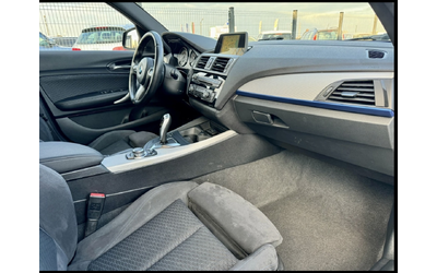 BMW 116D Ⓜ️-paket - автомобили, коли, обяви за нови и употребявани 10