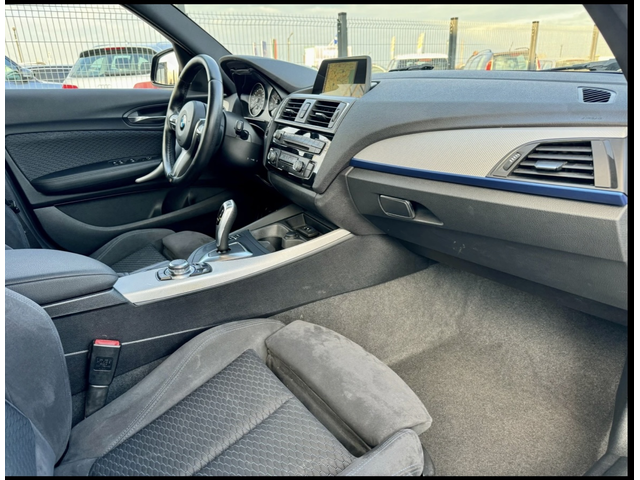 BMW 116D Ⓜ️-paket - автомобили, коли, обяви за нови и употребявани 10