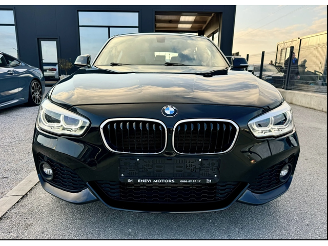 BMW 116D Ⓜ️-paket - автомобили, коли, обяви за нови и употребявани 1