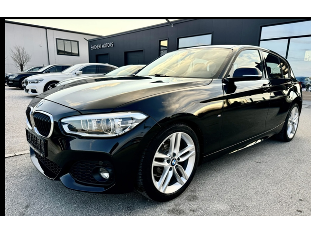 BMW 116D Ⓜ️-paket - автомобили, коли, обяви за нови и употребявани 2
