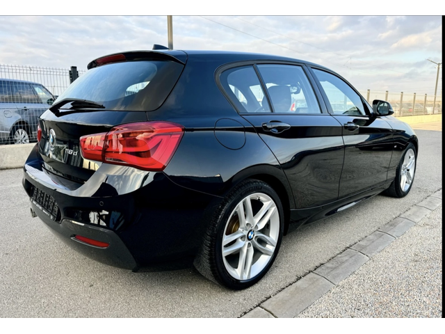 BMW 116D Ⓜ️-paket - автомобили, коли, обяви за нови и употребявани 5