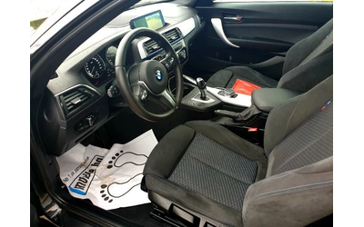 BMW 118 М пакет * Бензин * АВТОМАТИК - автомобили, коли, обяви за нови и употребявани 10