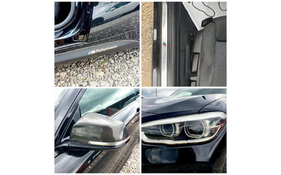 BMW 118 М пакет * Бензин * АВТОМАТИК - автомобили, коли, обяви за нови и употребявани 11