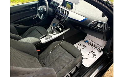 BMW 118 М пакет * Бензин * АВТОМАТИК - автомобили, коли, обяви за нови и употребявани 12