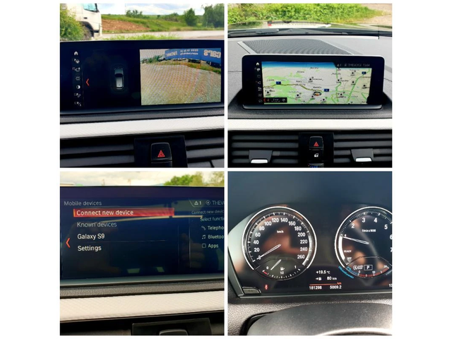 BMW 118 М пакет * Бензин * АВТОМАТИК - автомобили, коли, обяви за нови и употребявани 14