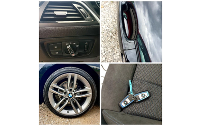 BMW 118 М пакет * Бензин * АВТОМАТИК - автомобили, коли, обяви за нови и употребявани 15