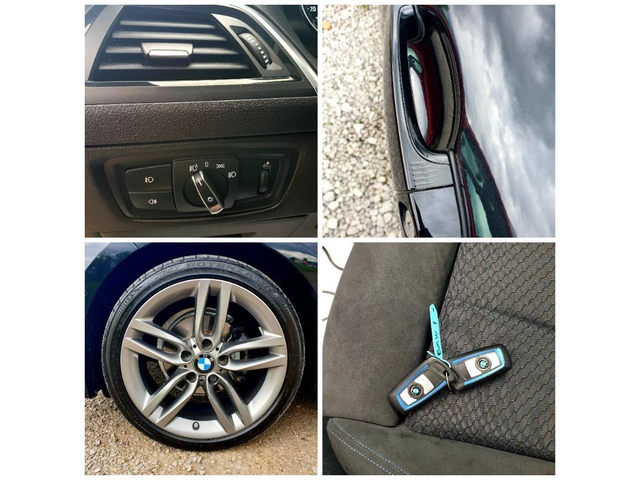 BMW 118 М пакет * Бензин * АВТОМАТИК - автомобили, коли, обяви за нови и употребявани 15