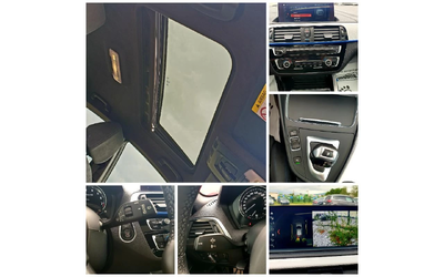 BMW 118 М пакет * Бензин * АВТОМАТИК - автомобили, коли, обяви за нови и употребявани 16