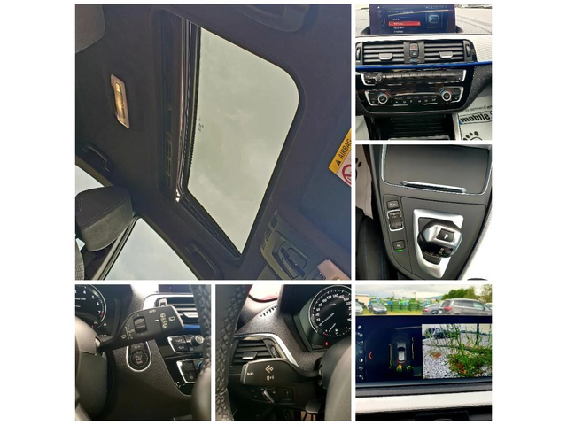 BMW 118 М пакет * Бензин * АВТОМАТИК - автомобили, коли, обяви за нови и употребявани 16