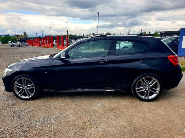 BMW 118 М пакет * Бензин * АВТОМАТИК - автомобили, коли, обяви за нови и употребявани 3