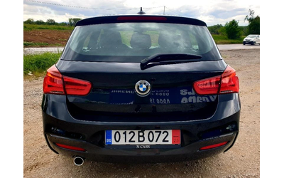 BMW 118 М пакет * Бензин * АВТОМАТИК - автомобили, коли, обяви за нови и употребявани 6