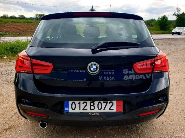 BMW 118 М пакет * Бензин * АВТОМАТИК - автомобили, коли, обяви за нови и употребявани 6