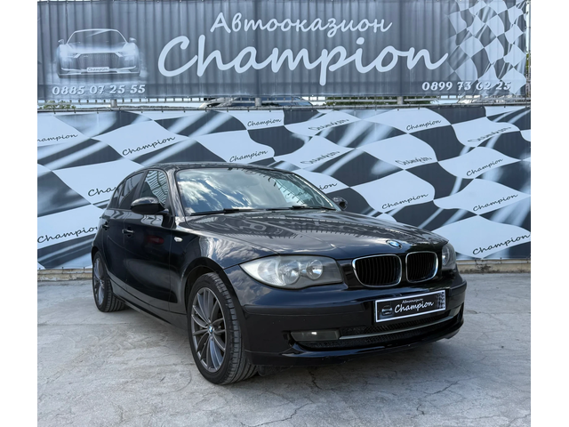 BMW 118 - автомобили, коли, обяви за нови и употребявани 3