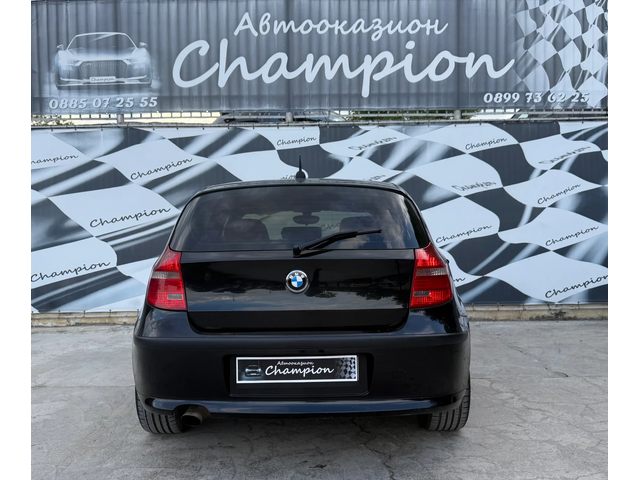 BMW 118 - автомобили, коли, обяви за нови и употребявани 6