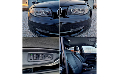 BMW 118 2.0 D Navi 143ks. Facelift - автомобили, коли, обяви за нови и употребявани 13