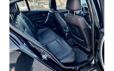 BMW 118 2.0 D Navi 143ks. Facelift - автомобили, коли, обяви за нови и употребявани 16