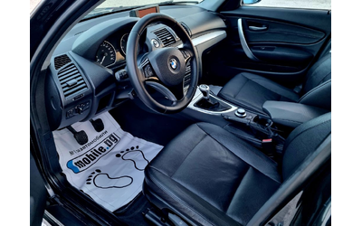 BMW 118 2.0 D Navi 143ks. Facelift - автомобили, коли, обяви за нови и употребявани 8