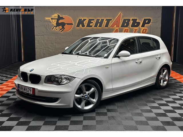 BMW 118 2.0d 143 к.с. - автомобили, коли, обяви за нови и употребявани 0