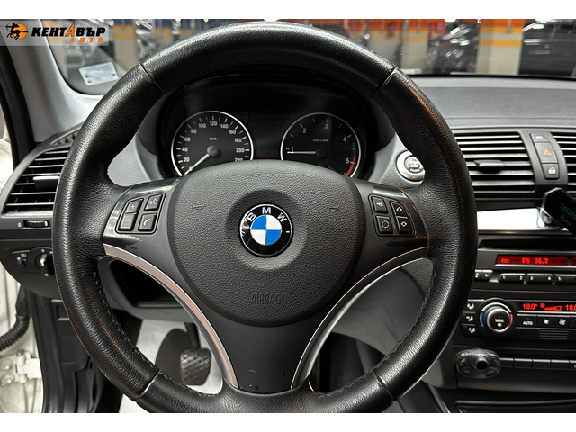 BMW 118 2.0d 143 к.с. - автомобили, коли, обяви за нови и употребявани 10