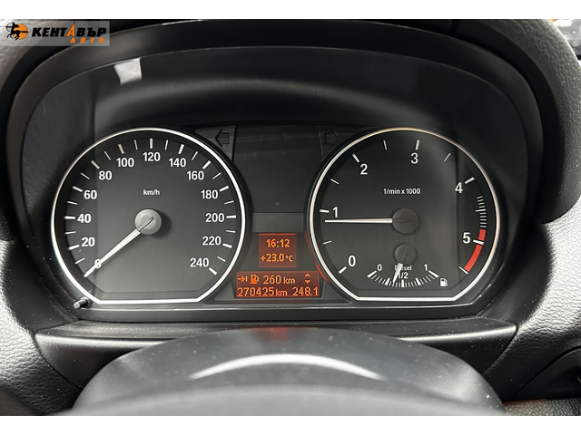 BMW 118 2.0d 143 к.с. - автомобили, коли, обяви за нови и употребявани 11
