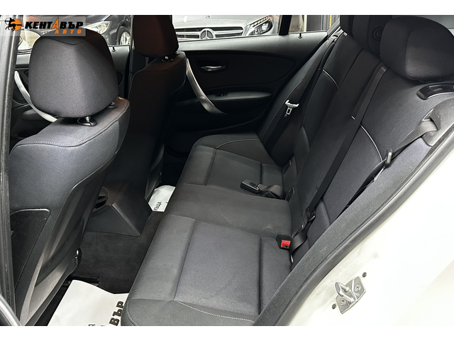 BMW 118 2.0d 143 к.с. - автомобили, коли, обяви за нови и употребявани 13