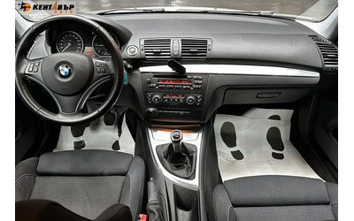 BMW 118 2.0d 143 к.с. - автомобили, коли, обяви за нови и употребявани 14