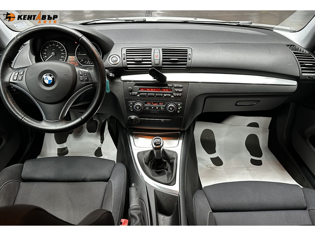 BMW 118 2.0d 143 к.с. - автомобили, коли, обяви за нови и употребявани 14