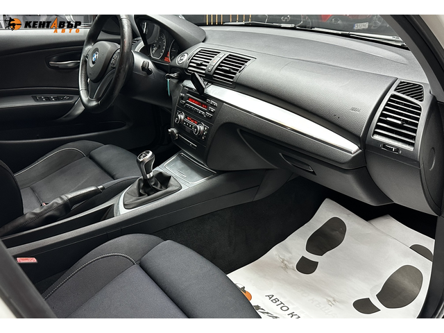 BMW 118 2.0d 143 к.с. - автомобили, коли, обяви за нови и употребявани 15