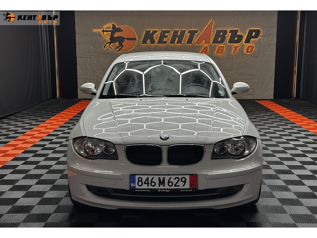BMW 118 2.0d 143 к.с. - автомобили, коли, обяви за нови и употребявани 1