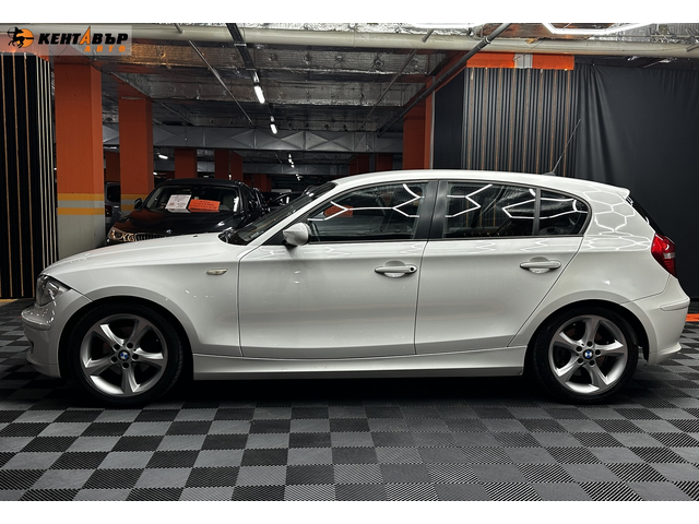 BMW 118 2.0d 143 к.с. - автомобили, коли, обяви за нови и употребявани 2