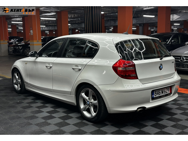 BMW 118 2.0d 143 к.с. - автомобили, коли, обяви за нови и употребявани 3