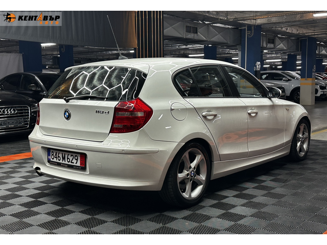 BMW 118 2.0d 143 к.с. - автомобили, коли, обяви за нови и употребявани 5