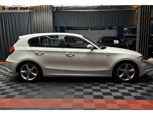 BMW 118 2.0d 143 к.с. - автомобили, коли, обяви за нови и употребявани 6