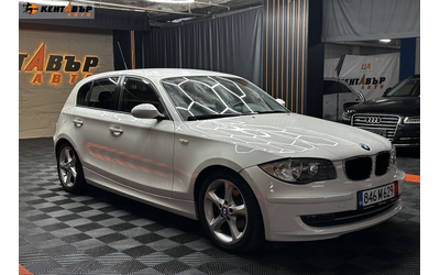 BMW 118 2.0d 143 к.с. - автомобили, коли, обяви за нови и употребявани 7