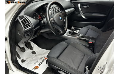 BMW 118 2.0d 143 к.с. - автомобили, коли, обяви за нови и употребявани 8