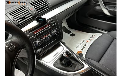 BMW 118 2.0d 143 к.с. - автомобили, коли, обяви за нови и употребявани 9