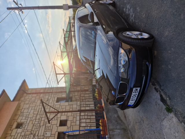 BMW 118 2.D - автомобили, коли, обяви за нови и употребявани 3