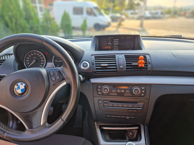 BMW 118 2.D - автомобили, коли, обяви за нови и употребявани 4