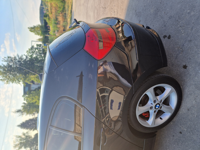 BMW 118 2.D - автомобили, коли, обяви за нови и употребявани 7