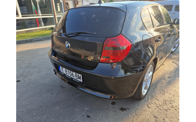 BMW 118 2.D - автомобили, коли, обяви за нови и употребявани 8