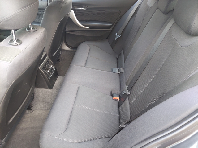 BMW 118 d 143ps AUTOMATIC - автомобили, коли, обяви за нови и употребявани 11