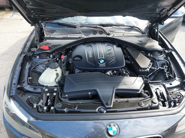 BMW 118 d 143ps AUTOMATIC - автомобили, коли, обяви за нови и употребявани 14