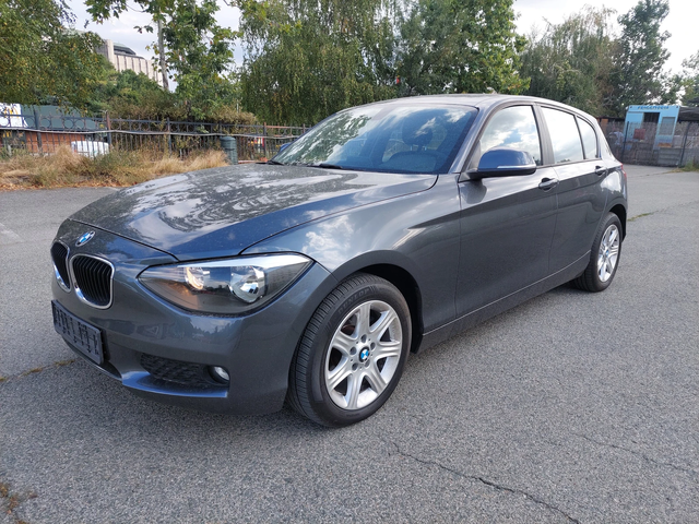 BMW 118 d 143ps AUTOMATIC - автомобили, коли, обяви за нови и употребявани 1