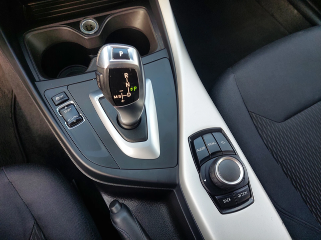 BMW 118 d 143ps AUTOMATIC - автомобили, коли, обяви за нови и употребявани 7