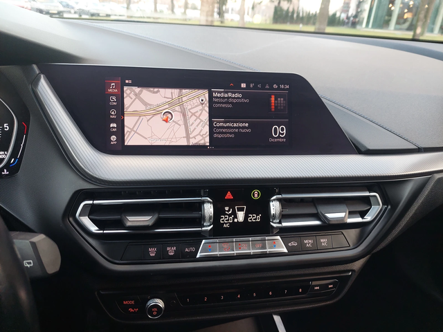 BMW 118 D M-Sport AUTOMAT - автомобили, коли, обяви за нови и употребявани 10