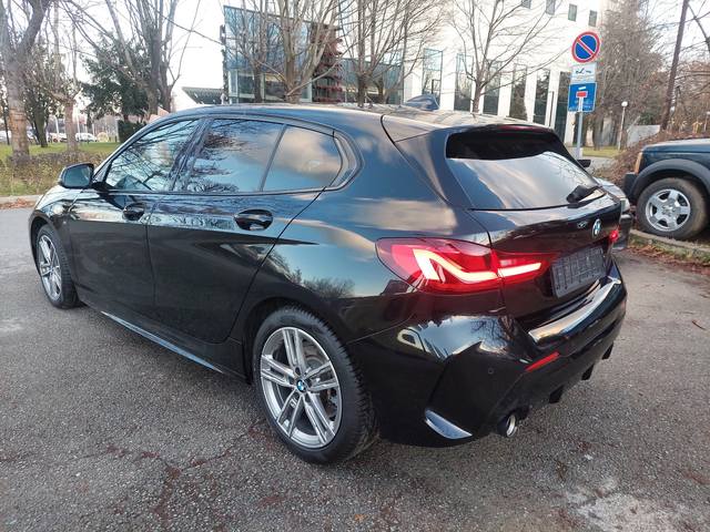 BMW 118 D M-Sport AUTOMAT - автомобили, коли, обяви за нови и употребявани 4
