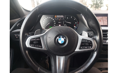 BMW 118 D M-Sport AUTOMAT - автомобили, коли, обяви за нови и употребявани 6